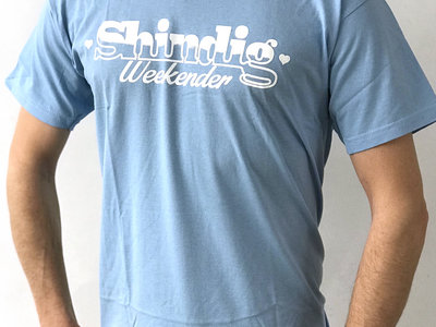 Shindig Weekender T-Shirt Blue main photo