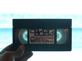 Limited edition VHS cassette tape photo 