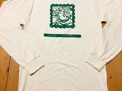 Long Sleeve T-shirt (Green/Natural) main photo
