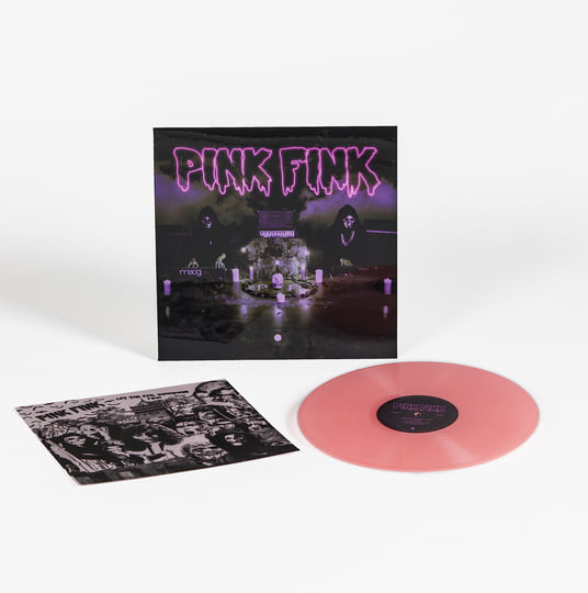 Pink Fink | Pink Fink