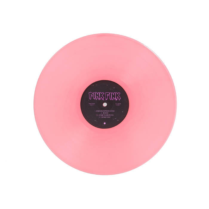 Pink Fink — Photo