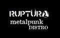Ruptüra Metalpunk Distro image