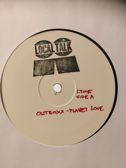 Planet Love EP | Outboxx | Local Talk