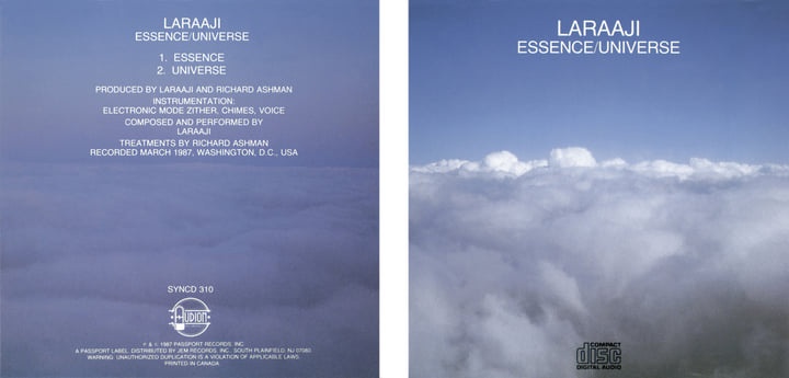 Essence/Universe | Laraaji