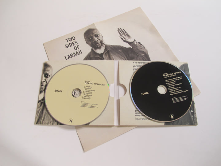 Two Sides Of Laraaji | Laraaji