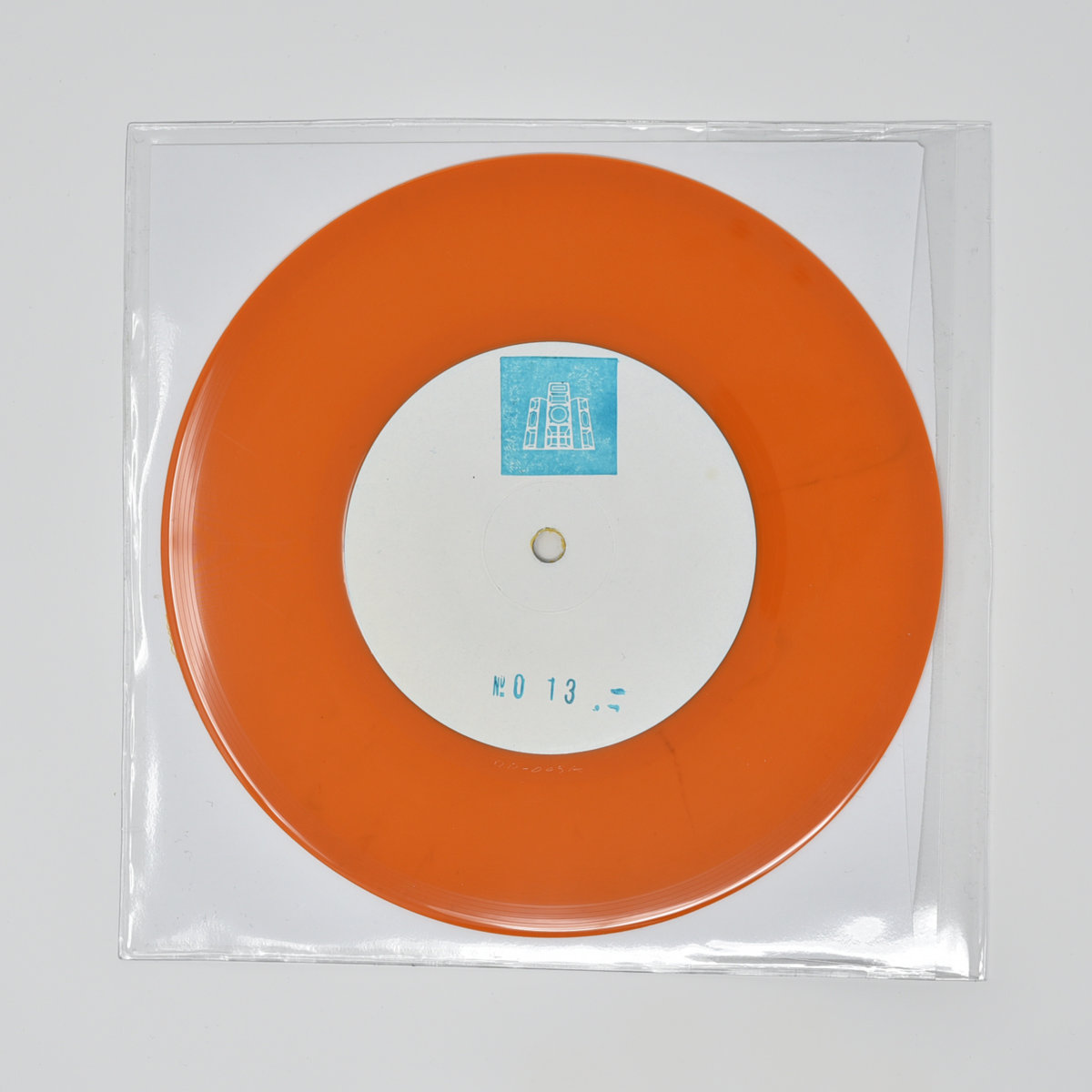 ヒップホップ+ラップ Dub Master X + DJ Doc Holiday-The Wisdom Limited Edition 7