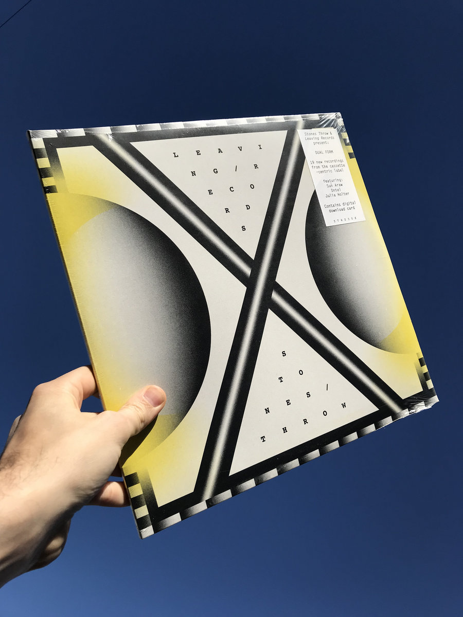 Various - Stones Throw and Leaving Records Present: Dual
