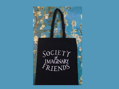 SOLD OUT Eco Friendly 100% cotton Tote Bag main photo
