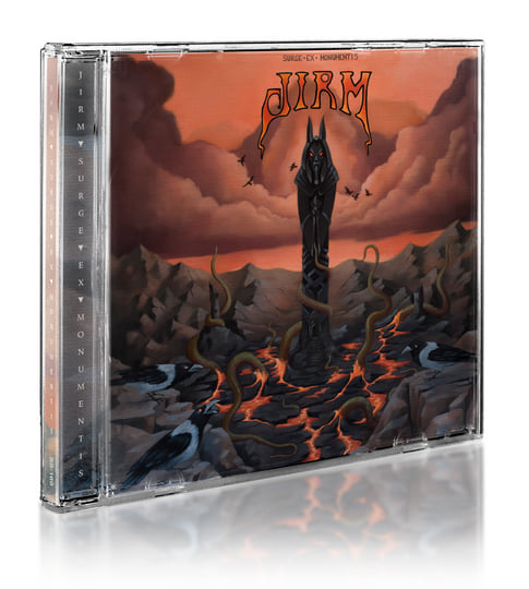 Surge Ex Monumentis | JIRM | Small Stone Records Co