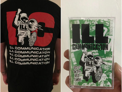 Ill Communication Tape and T-shirt Bundle main photo