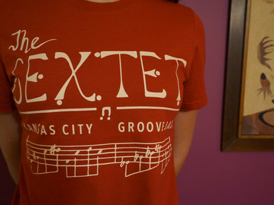 1st Ever Sextet Shirt main photo