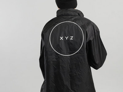 XYZ raincoat main photo