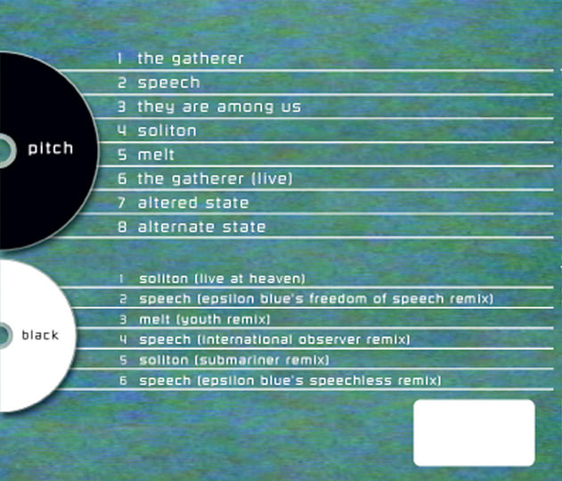 Futureproof | Pitch Black | Dubmission