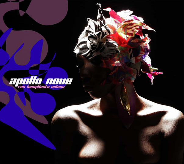 Res Inexplicata Volans | Apollo Nove | Crammed Discs