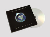 V/A United Republic of Music CD photo 