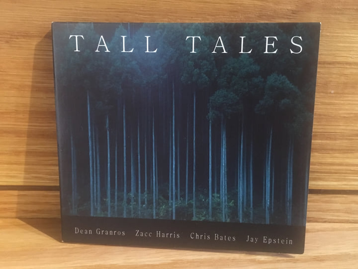 Tall Tales | Tall Tales feat. Dean Granros, Zacc Harris, Chris