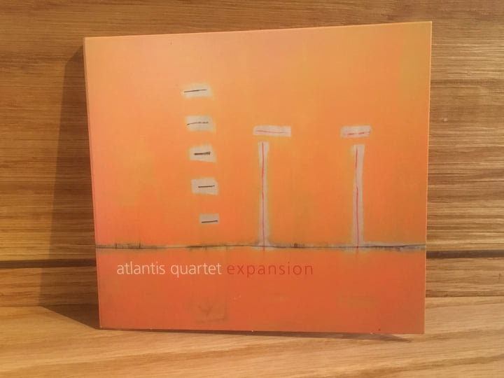 邦楽 ANTICIPATION demo CD Expansion | Atlantis Quartet | Shifting Paradigm Records