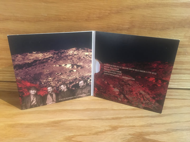 Red Planet with Bill Carrothers | Red Planet with Bill Carrothers