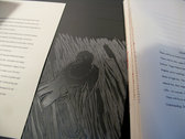 4 Lino prints from Self-Mutilation (Novel) photo 