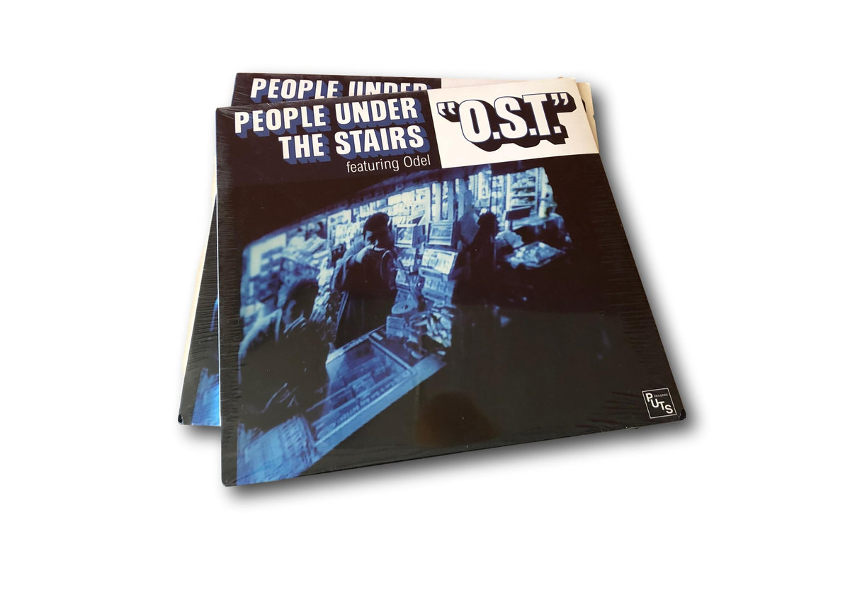 O.S.T. (Instrumental) | People Under the Stairs