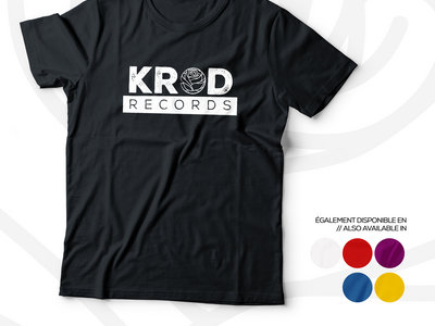 Krod Records Logo T-Shirt main photo
