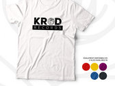 Krod Records Logo T-Shirt photo 