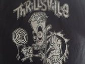 Thrillsville - Distressed Monster Shirt photo 
