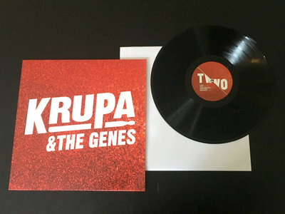 Krupa & The Genes - TWO (12" Vinyl) main photo