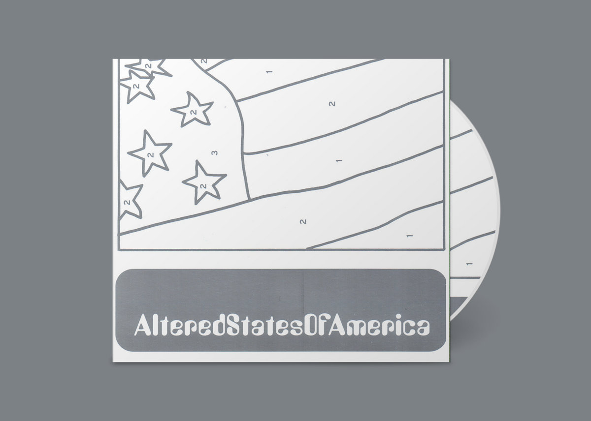 Altered States Of America Lo07 Various Artists Lo Recordings