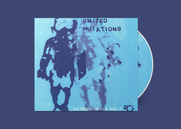 洋楽 United Mutations Lo Recordings Vol 3 United Mutations (Lo03) | Various Artists | Lo Recordings