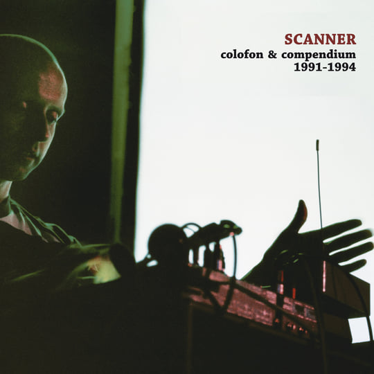 Colofon & Compendium 1991-1994 | Scanner