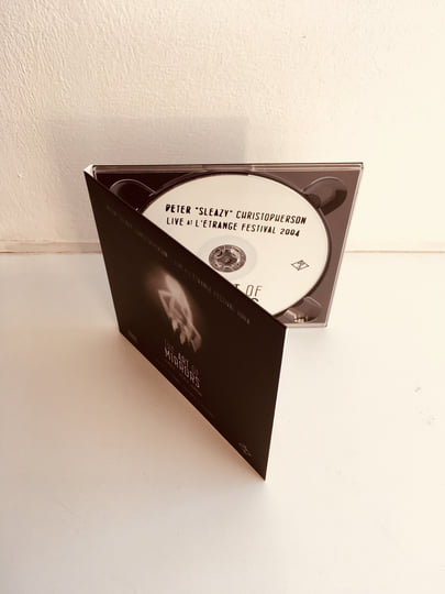 Live At L' Etrange Festival 2004 - The Art Of Mirrors