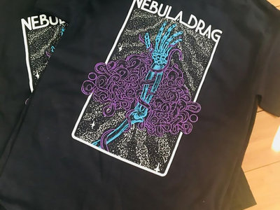 Nebula Hand T-shirt main photo