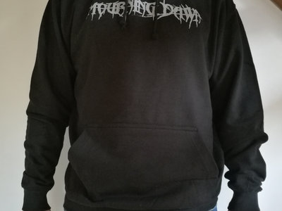 revenge martyr hoodie