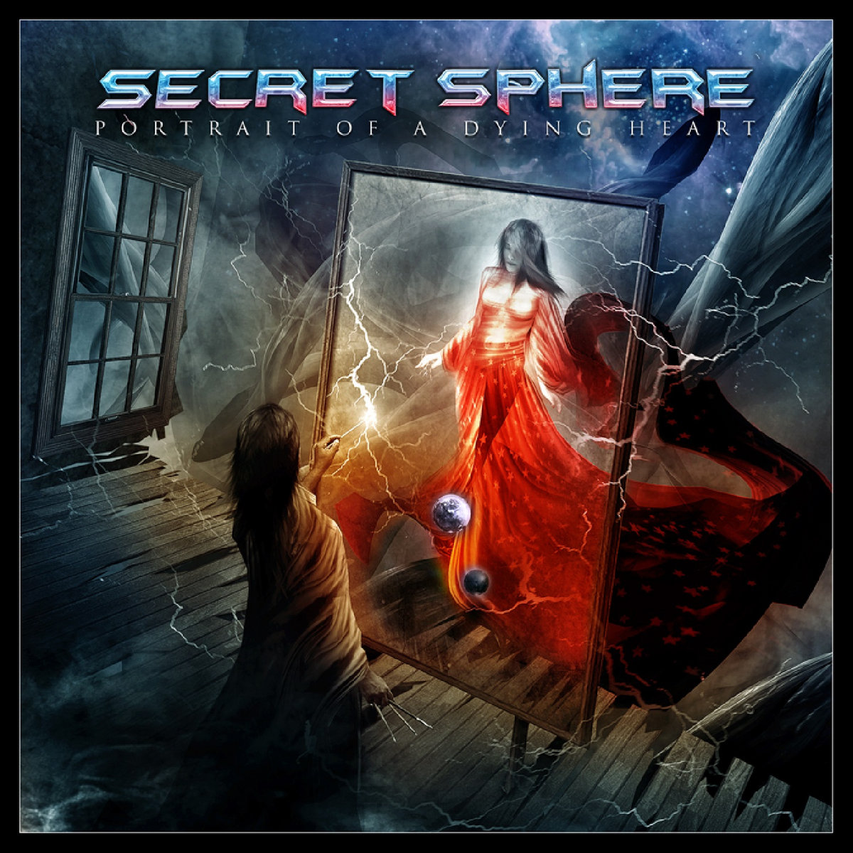 SECRET SPHERE メタルCD 6枚セット Secret Sphere