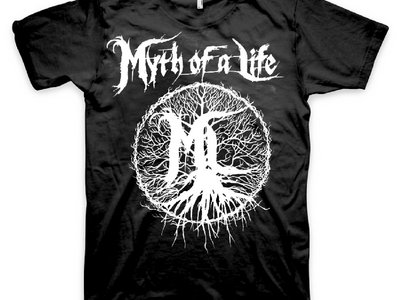 Myth Of A Life "symbol" t-shirt main photo