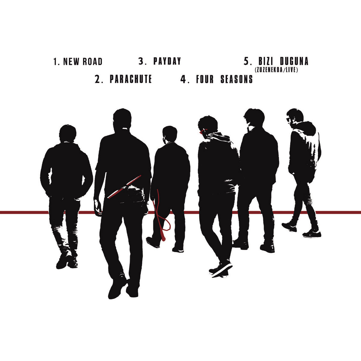 Red Iron Squad Red Iron Squad