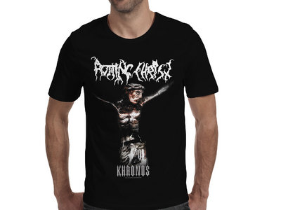 Rotting Christ "Khronos" t-shirt main photo