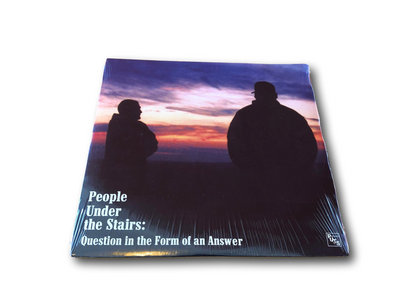 洋楽 People Under the Stairs:/Question in the The Next Step | People Under the Stairs