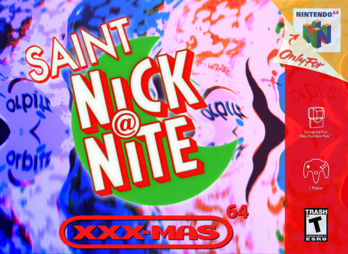 XXX-MAS 64 | Saint Nick at Nite