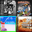 洋楽 JORUN BOMBAY / 2024 TIL INFINITY Jorun Bombay