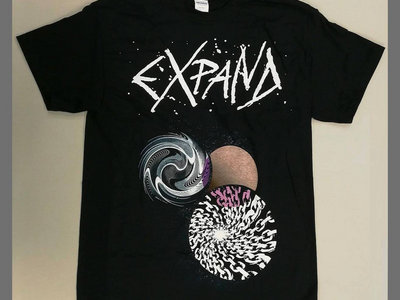 Expand - Circles & Chains Shirt main photo