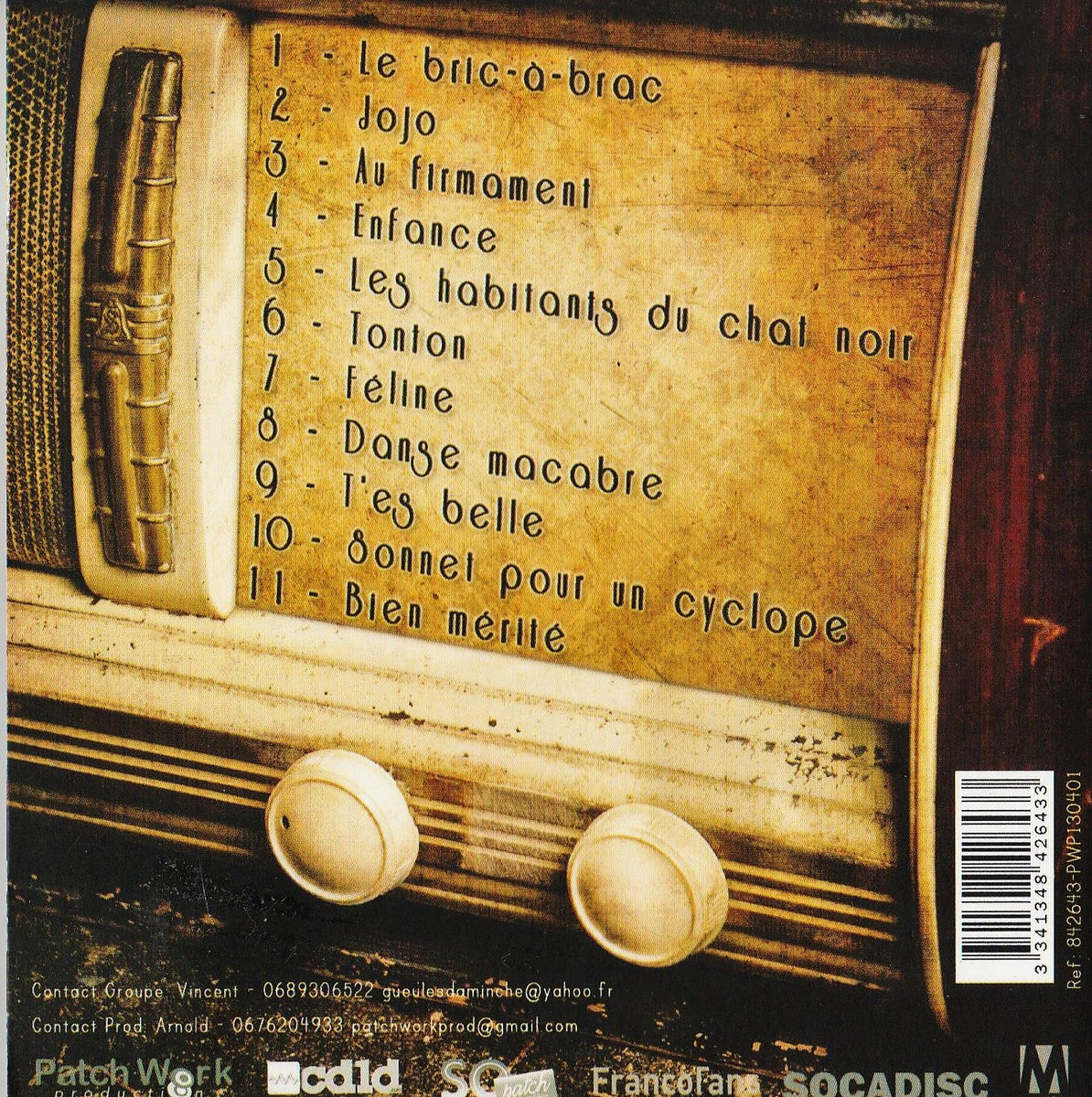 Cest La Vie Gueules DAminche