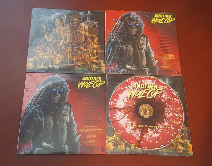 Another WolfCop OST | Shooting Guns