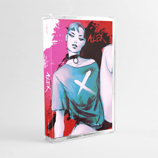 その他 Alex X | ALEX
