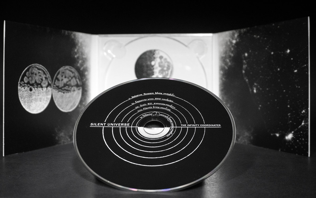 The Infinity Coordinates Silent Universe Cryo Chamber The Infinity Coordinates Silent Universe Cryo Chamber