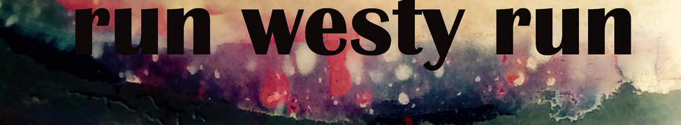 Run Westy Run — Photo