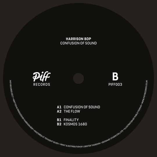 【C.O.P】Confusion LP HARD PILL - “CONFUSION RANGE” 12” VINYL | hardpillpdx