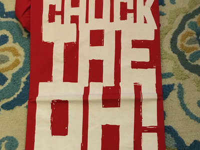 "Chuck The OH!" Shirt main photo