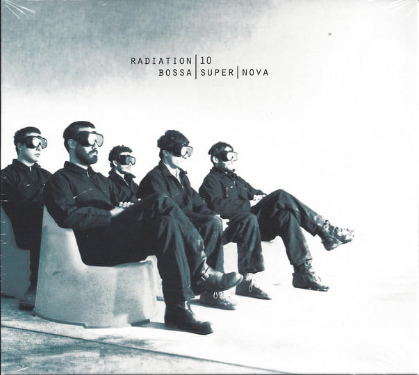 Radiation10 - Bossa SuperNova | Collectif Coax